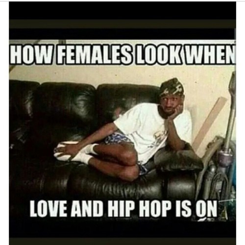 Love and hip hop