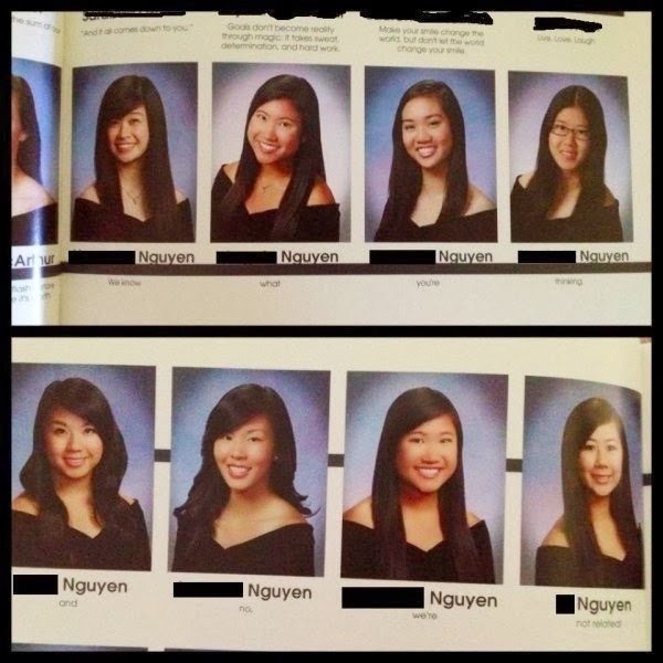 Sydney spies senior yearbook photos