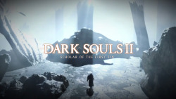 bandainamcous:  We’re very excited to announce Dark Souls II: Scholar of the First Sin! WATCH THE ANNOUNCEMENT TRAILER HERE Dark Souls II: Scholar of the First Sin will be launching in the Americas on April 7, 2015 on Xbox 360, Xbox One, PS3, PS4, and
