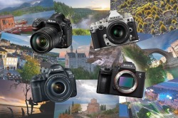 wanderlustav:If you’re looking to produce the best travel photographs then you need the best camera to procure those images. Full-frame sensors are the way to go if you want the best in image quality. The camera you chose will also need to be light