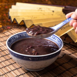 foodffs:  Instant Pot Red Bean Soup Super Easy 5-Ingredient Chinese Red Bean Dessert (紅豆沙, 紅豆湯). A simple creamy, hearty, health-boosting dessert. No soaking required! Get Recipe: Pressure Cook RecipesFollow for recipesIs this how you roll?