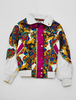 vintagexlife:  Baroque Jacket  
