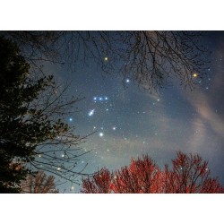 Orion Spring #nasa #apod #orion #constellation #nebula #alphatauri #aldebaran #taurus #alphaorionis #betelgeuse #betaorionis #rigel #universe #galaxy #space #science #astronomy