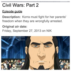 fireferretfuzzies:  imtheonewithatrombone:  Is it just me or when I saw this description, I immediately thought of this picture of Tonraq? Maybe they’re in court and Tonraq is at the moment, talking in court?  EFF.