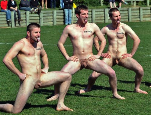 Nude Male Sports 22