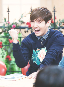 cassieaktf:  3 / ∞ of Shim Changmin’s charms: His obsession with victory 