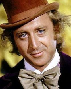 when it comes to who played willy wonka? gene wilder &gt; johnny depp. sorry