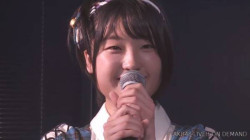 tani yuri announce graduation