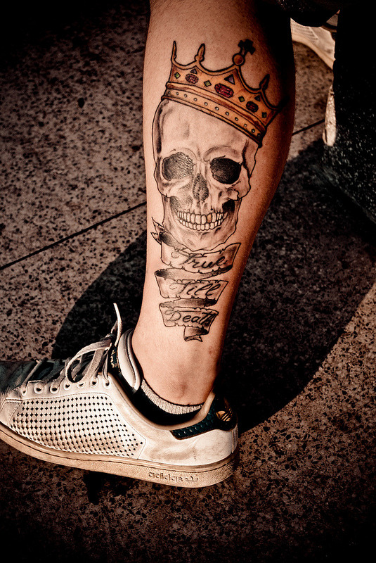 Florian karg tattoo
