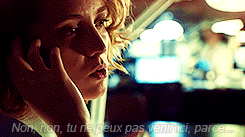 clonefusion:  Cophine in Season 1: “I just wanna make, like, crazy science with you.” 