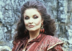doctorwho:  We’re sad to report the death of Kate O’Mara, who played renegade Time Lord the Rani on Doctor Who.   &ldquo;A shining star has gone out and Kate will be dearly missed by all who knew and have worked with her,&rdquo; said agent Phil Belfield,