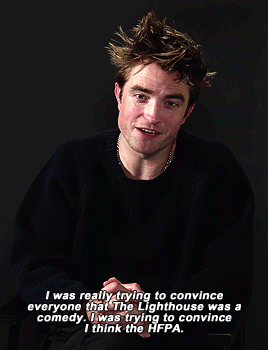 rob-pattinson:  “I thought it was hilarious when I read the script.”— Robert Pattinson Breaks Down His Most Iconic Characters | GQ