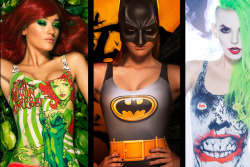 comicsalliance:  Black Milk Clothing’s Amazing Batman Collection Features Jock, Bolland, Adams, Dodson, and More By Betty Felon After the success of their previous Star Wars collections, Australian fashion brand Black Milk Clothing has launched