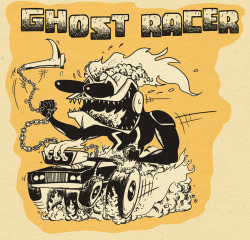 by corndogRobbie Reyes is one Rat Fink in Ghost Racers!