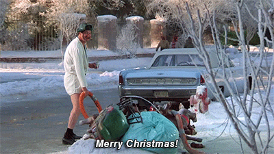 for-sirs-pleasure:  blondebrainpower:  National Lampoon’s Christmas Vacation, 1989   Quintessential Christmas movie!! Merry Christmas y’all. 