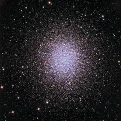 M13: The Great Globular Cluster in Hercules #nasa #apod #m13 #greatglobularcluster #hercules #stars #star #starcluster #interstellar #milkyway #galaxy #universe #space #science #astronomy