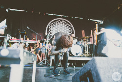 chasmofemptiness:  Bring Me The Horizon by Ashley Osborn on Flickr. 