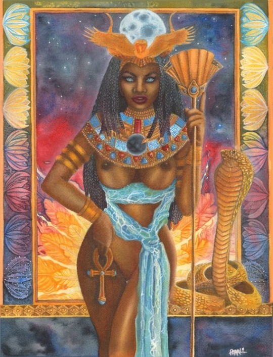 Ancient egyptian goddess isis jizz free porn