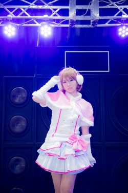 Love Live - Koizumi Hanayo [Snow halation] (Yuka) 1-26