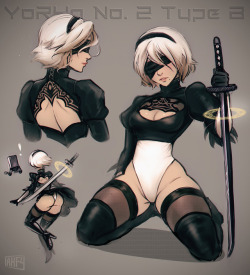 some 2B sketches (/ ‘з’)/