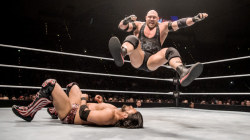 rwfan11:  ….forget leg drop, this is a big booty drop ?