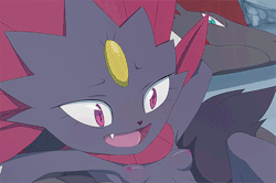mrploxy:**This is a Preview Post** Weavile x Zoroark is definitely the best work of the year 2015…well,  technically. I took out my Patreon mark, cuz I forgot to put it..xD. Well, at least that’s something for them people complaining about the mark,
