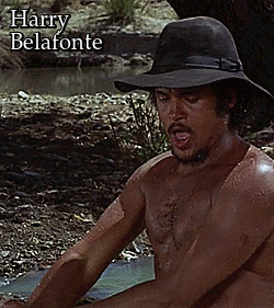Harry BelafonteBuck and the Preacher (1972)