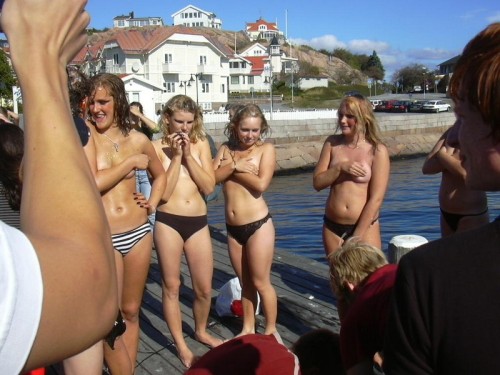 Brazil russian bare nudists