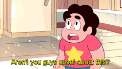 Unfortunately a gif can&rsquo;t really convey the sheer amount of &ldquo;I don&rsquo;t care&rdquo; in Garnet&rsquo;s tone of voice. Mere text cannot contain it, it must be heard.