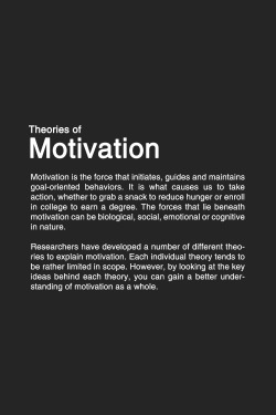 fy-perspectives:THEORIES OF MOTIVATION! [src]
