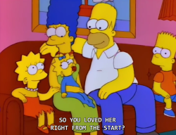 theodore-roosevelt-official:  pozolegirl:  HERE’S WHERE THE MEME COMES FROM IF ANY OF YOU ARE WONDERING.   for whatever it’s worth, the context is that mr. burns was mocking homer for having to give up his dream job at a bowling alley so he could