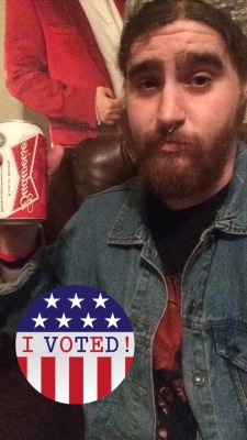 I voted for Budweiser!🇺🇸