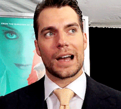 henrycavilledits:  Napoleon Solo’s sort of is a ladies man. How are you like him or not like him?  