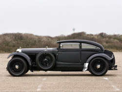 ausonia:1930 Bentley ‘Blue Train’ Recreation via reddit