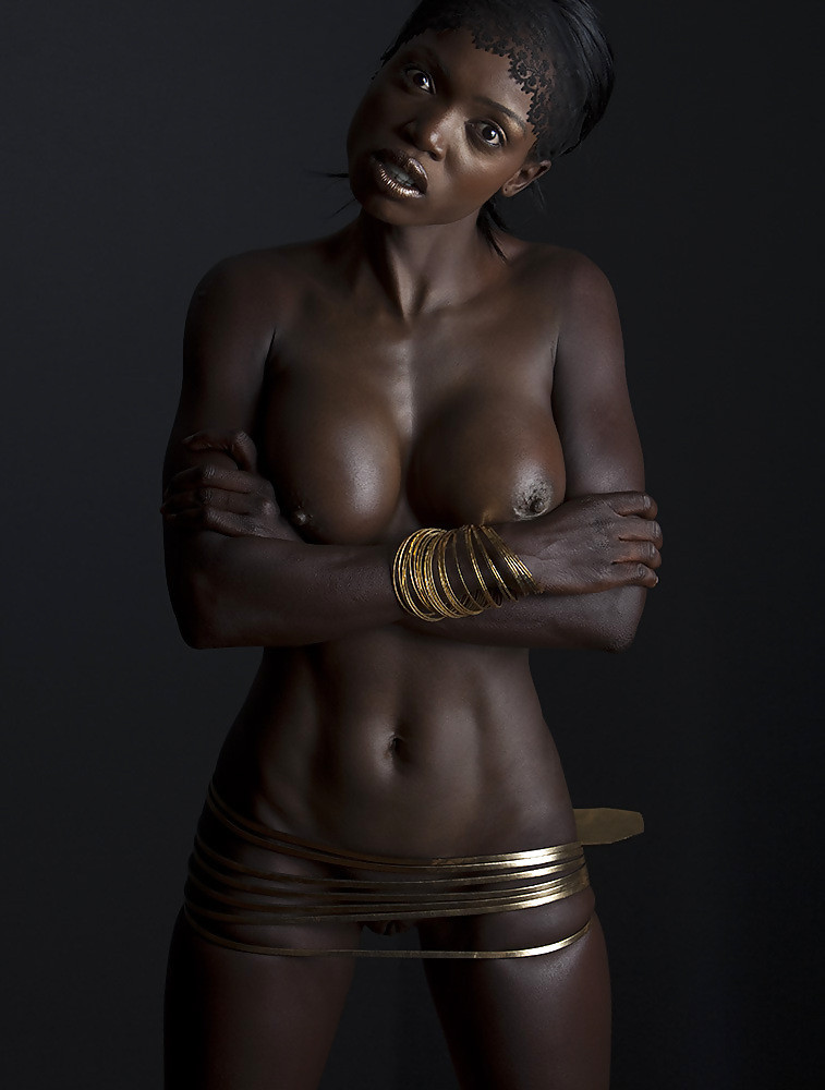 Sexy chocolate ebony