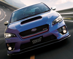 carsthatnevermadeit:  Subaru WRX STI S207 limited edition, 2016. A new special edition of the WRX has been unveiled at the Tokyo Motor Show.Â Subaru says that it will produce 400 units of the S207 in either blue pearl, white pearl or black, although it