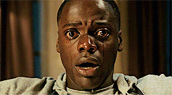amanitacaplan: “All I know is sometimes, if there’s too many white people I get nervous, you know?” Get Out (2017) dir. Jordan Peele 