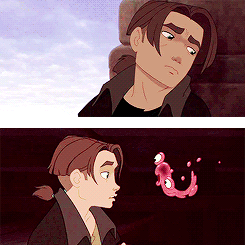 disneycollective:  Top 15 Underrated Characters (as voted by my followers)  5. Jim Hawkins 