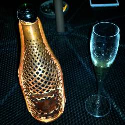 Super classy copper clad champagne bottle is SUPER DELICIOUS!!! #femdom #mistress #wine #champagne #rockstarlife #rocknrolllifestyle #rockstarlifestyle #goddess #domina #domme #pampering #cheers #classy #bubbly #tinybubbles