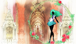 mlchirukaioh:  Sailor Moon Crystal S3 Title Cards