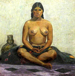 pachatata:  Julia Codesido (Lima, Peru 1883-1979) 