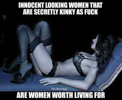 in2everything:  nycurtis2015:  hotbigtitbabe:  luvtoplaydirty:  bigdaddypump:  Yes I do love them…..innocent in appearance, freaks In the shadows BDP❤️  😈💕  😈💋  so true!  Amen!   That’s my girl 
