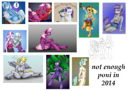 A little retrospective of the fan art I&rsquo;ve done over the year&hellip; I was surprised at the thin patches! Would it be too silly to resolve to do more fan art in the New Year?