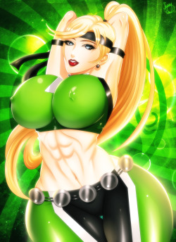 jassycoco:  Col. Sonya BladeNever really was a fan of this kostume in green…for some odd reason, I liked it in red or blue. xD Sonya is a top notch bad ass! Watch out Nina Williams!  damn Jassy&hellip;&hellip;.this looks really good😁😁😁😁