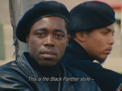 fuckyeahwomenfilmdirectors: Black Panthers dir. Agnès Varda (1968)