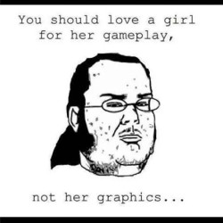 #games #girls #nerd
