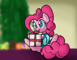 mangs-art:Merry Christmas and Happy Hearth’s Warming!!! I hope everyone got what they wanted this year! ^w^
