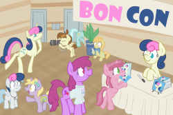 lyratime:  Since there’s a babscon y not a boncon  x3!