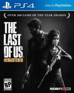 apeacefulrebellion:  This game was so nice, I’m going to buy it twice   The Last Of Us Remastered! Can&rsquo;t wait to see the difference. I personally think they can&rsquo;t make it look any better, but knowing Naughty Dog I&rsquo;m sure they do a