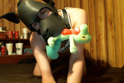 sparkypup92:  IT’S NATIONAL DOG DAY? WHAT? Guess there’s only one thing to do…PLAY!  Someone come throw my toy so we can play fetch…   I am doubling the queue for today in honor of this holiday